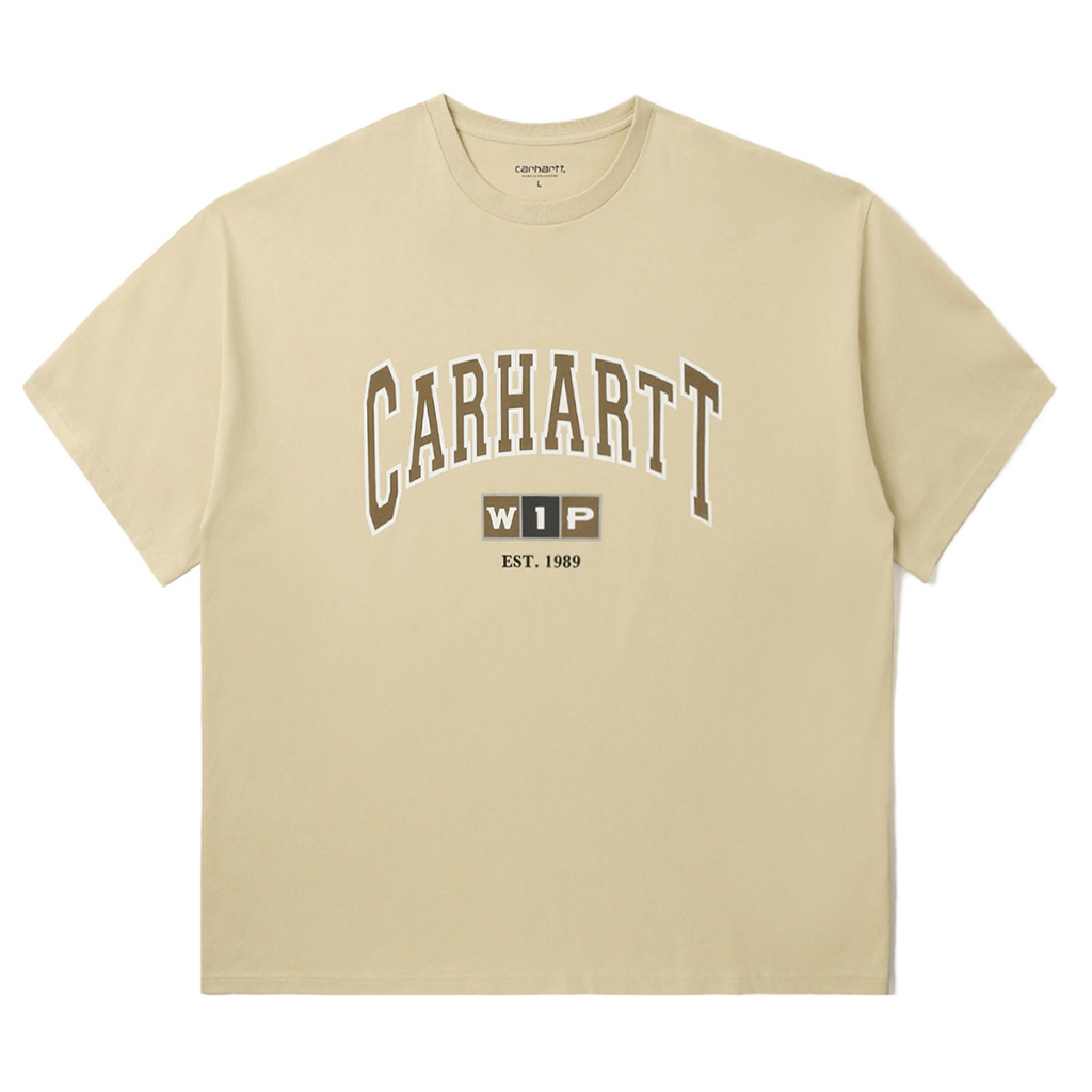 【日貨代購CITY】2023SS CARHARTT S/S Gino T-shirt 寬版 短T 大學 LOGO 現貨