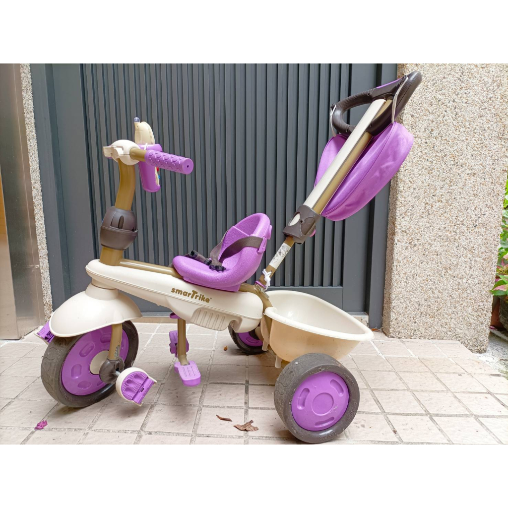 smarTrike ☆ Dream Touch Steering 三輪車 - 自転車本体