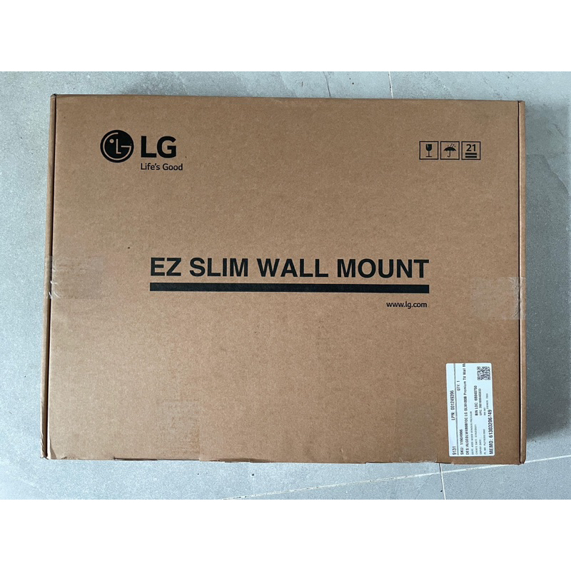 LG 原廠壁掛架 OLW480 公司貨全新未拆 | 蝦皮購物