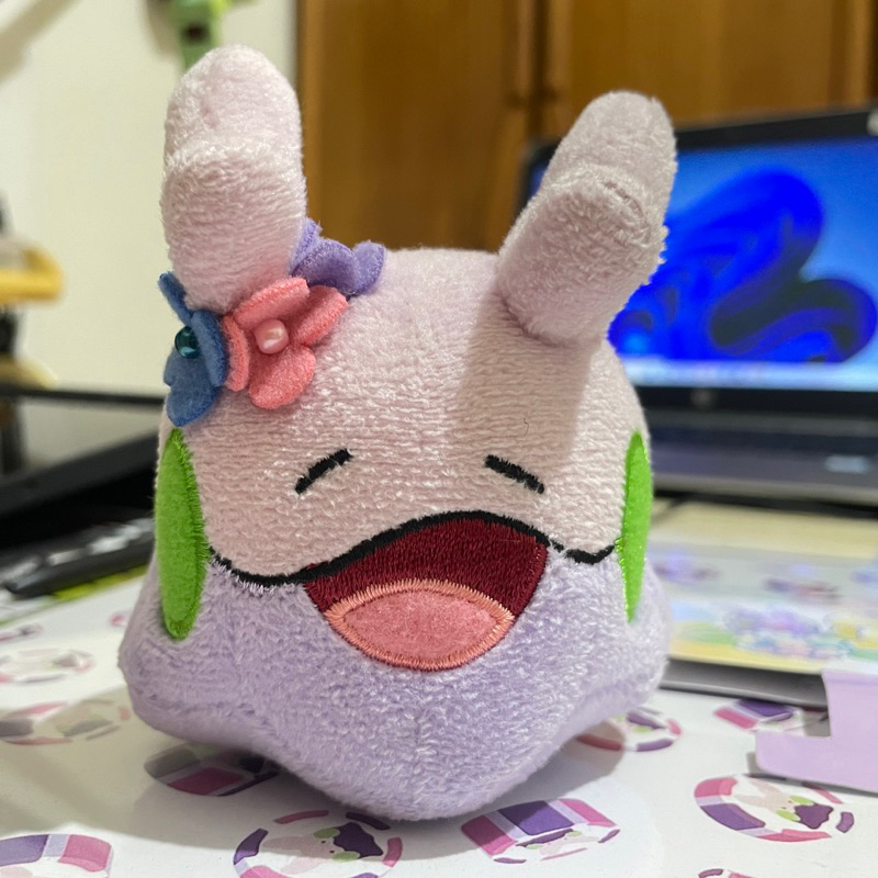 [絕版割愛]黏黏寶 日本寶可夢中心 pokemon 天氣無關可達鴨 雨過天晴 天氣無關 寶可夢神奇寶貝 | 蝦皮購物