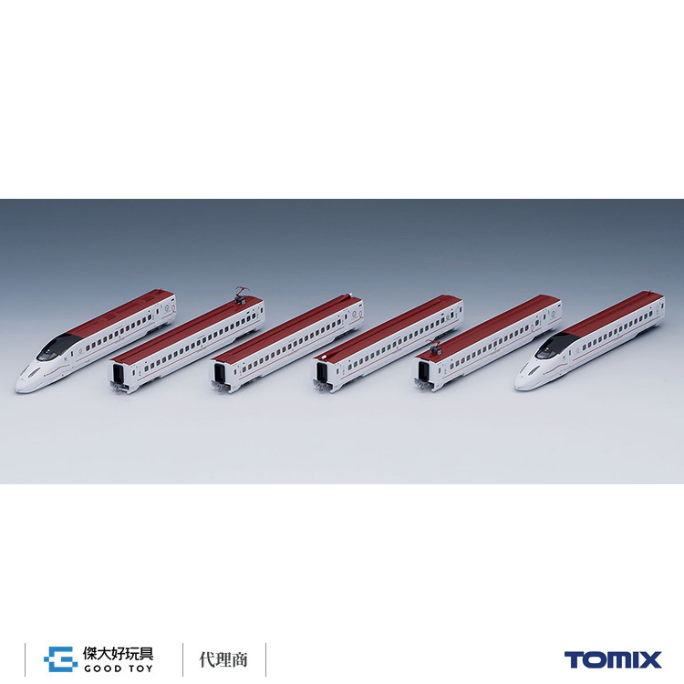 TOMIX 98734 新幹線 九州新幹線 800系1000番台 (6輛) | 蝦皮購物
