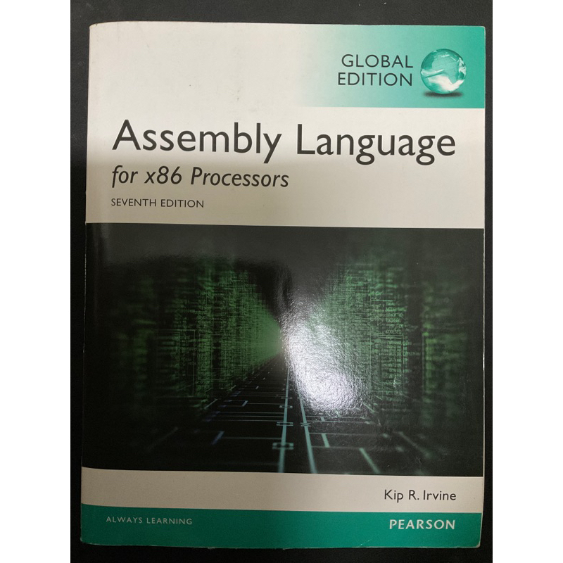 Assembly Language for x86 Processors | 蝦皮購物
