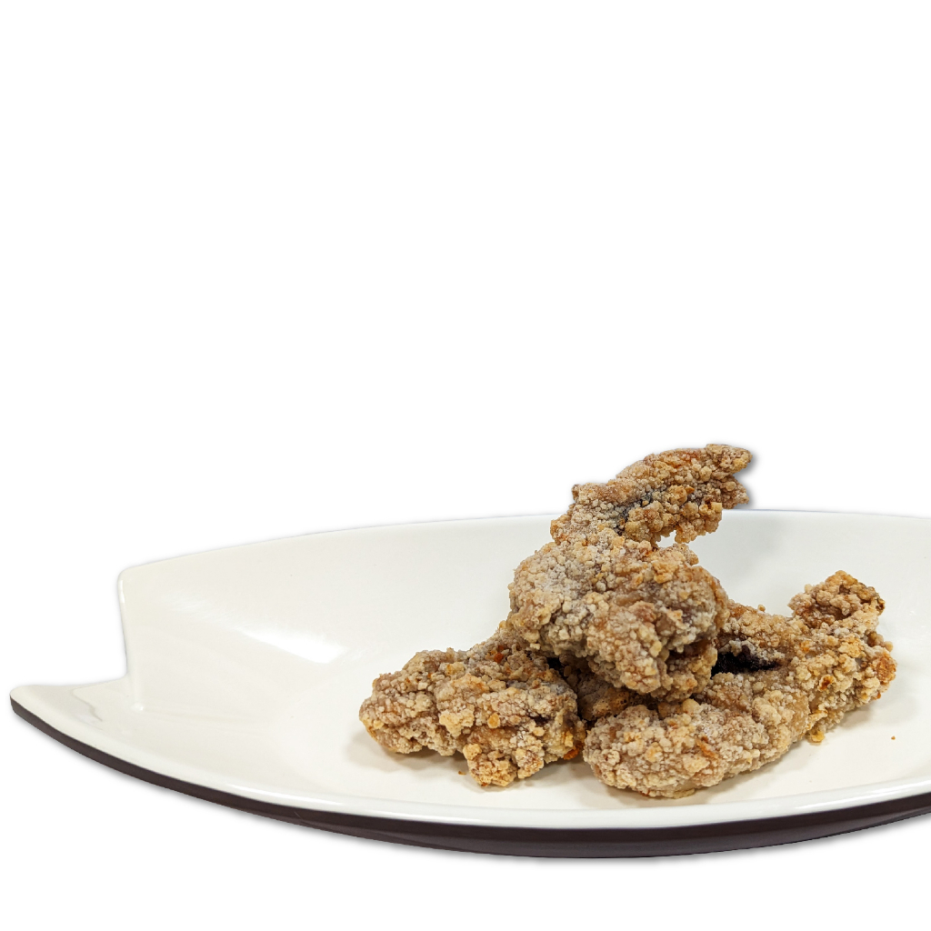 鹹酥雞 預炸 三角骨 炸物 1kg/包~冷凍超商取貨