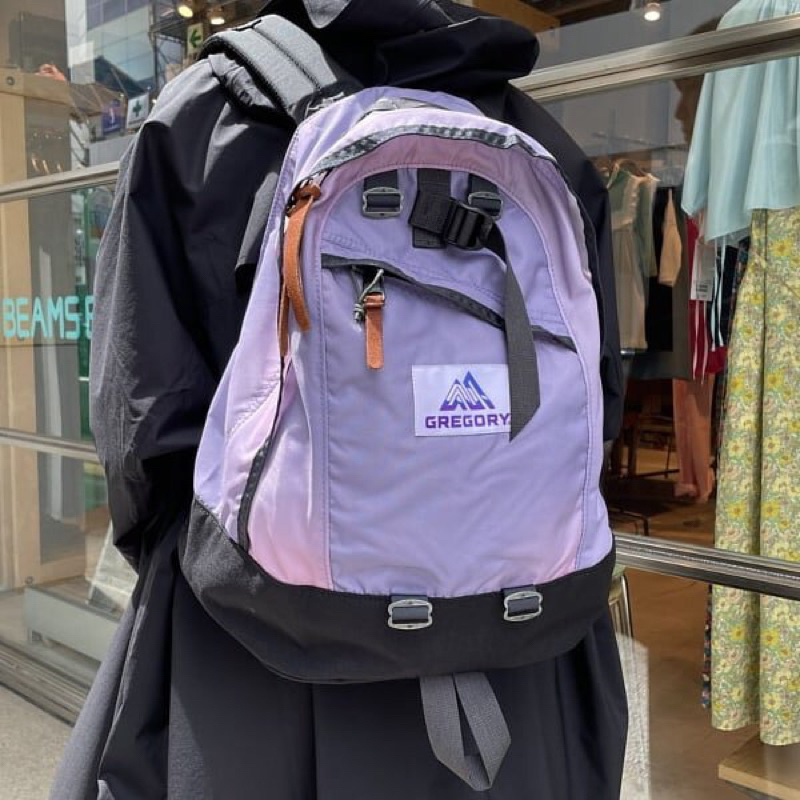 GREGORY × BEAMS BOY / 別注VINTAGE DAY PACK 22SS | 蝦皮購物