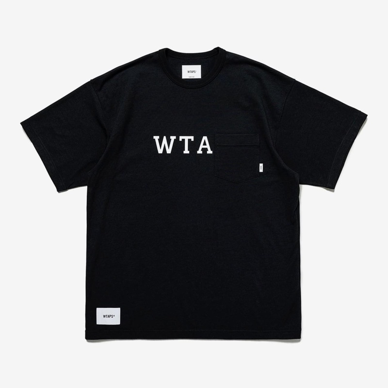 WTAPS PEEP SS COTTON サイズS - Tシャツ/カットソー(半袖/袖なし)