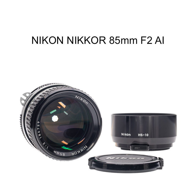 Nikon 85mm F1.8 D 光学美品 オフィス tintomix.com.mx