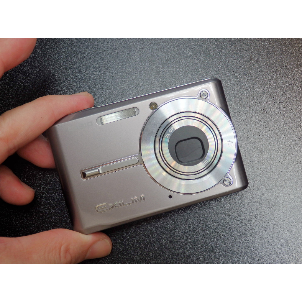 CASIO EXILIM EX-S500 - デジタルカメラ