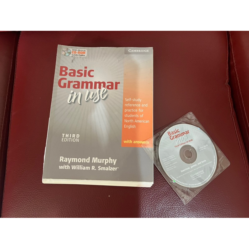 劍橋活用英語文法：初級(Basic Grammar in Use) 華泰文化有拆書，付