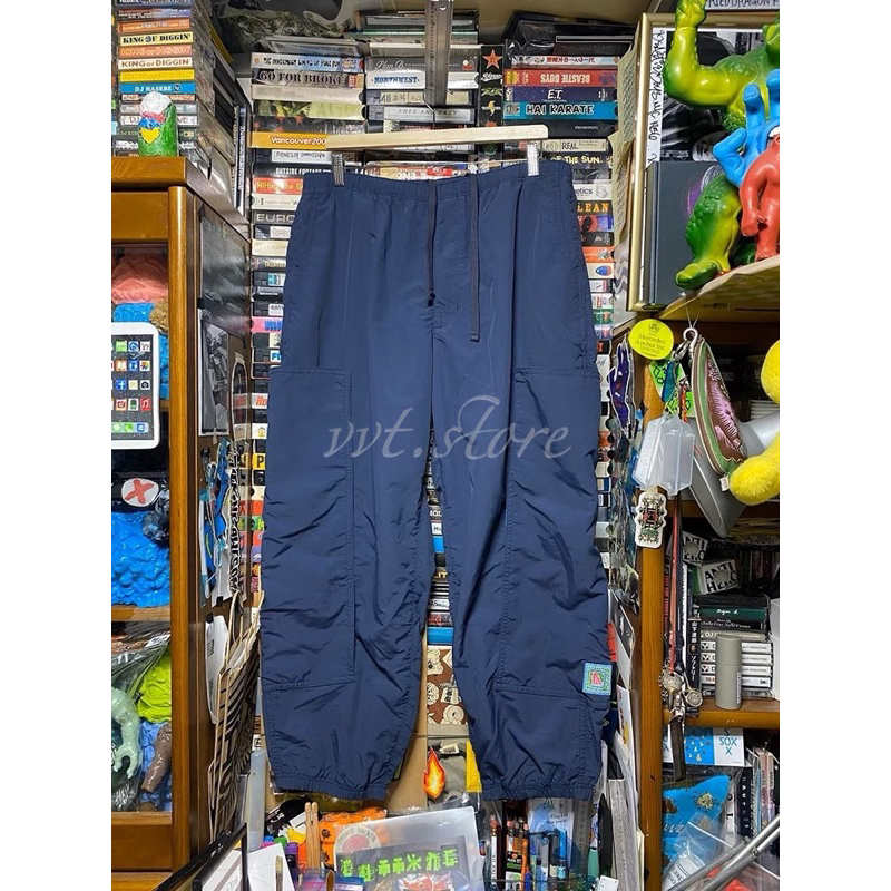 BEAMS SSZ 23SS SIDE DOUBLE KNEE PANTS 長褲休閒褲運動褲| 蝦皮購物