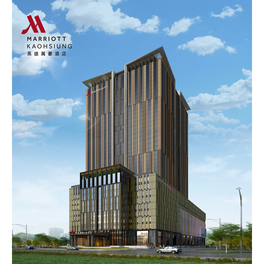 Kaohsiung Marriott Hotel 高雄萬豪酒店 | 蝦皮購物