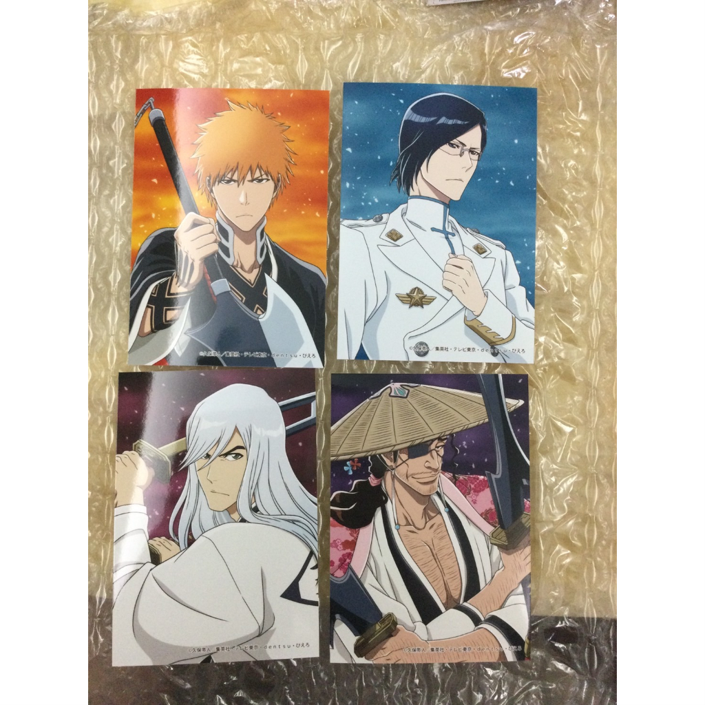 BLEACH 浮竹十四郎 JF特典-