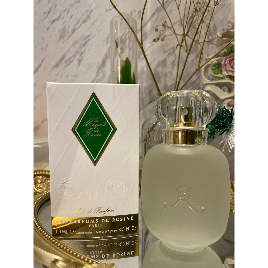 陸初試香】玫瑰心五月鈴蘭試香Les Parfums de Rosine Le Muguet de