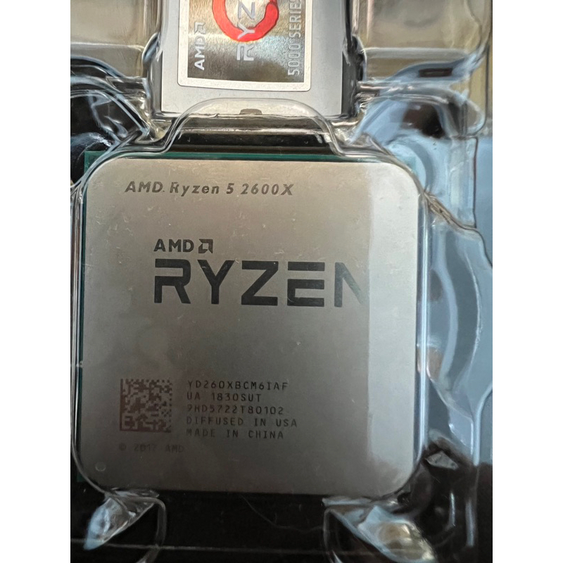 AMD R5 2600x | 蝦皮購物