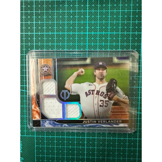 Houston Astros Justin Verlander 2022 MLB Topps Now Card 1153