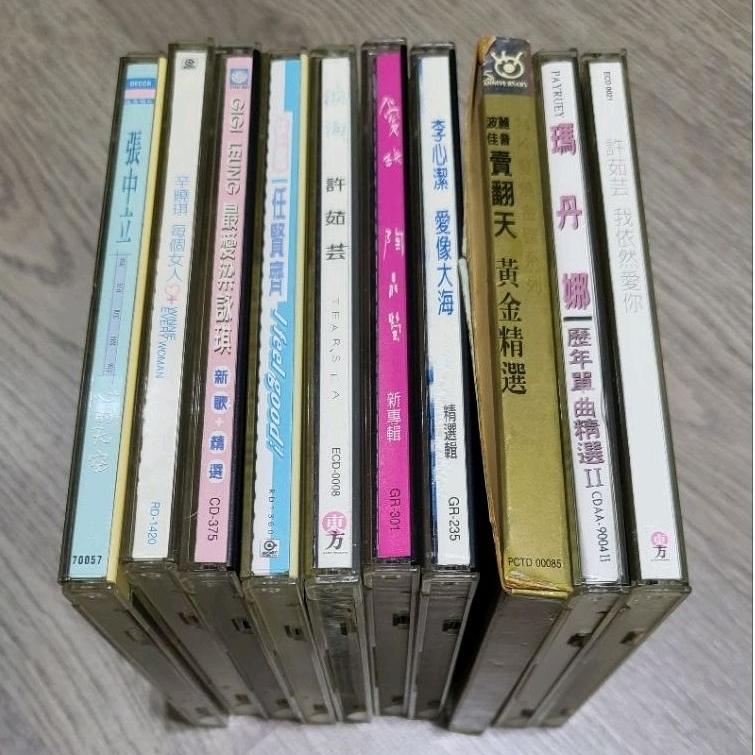 （二手）CD 專輯 華語專輯 絕版光碟 CD唱片 流行音樂 精典老歌 合輯 精選輯 西洋音樂 瑪丹娜 | 蝦皮購物