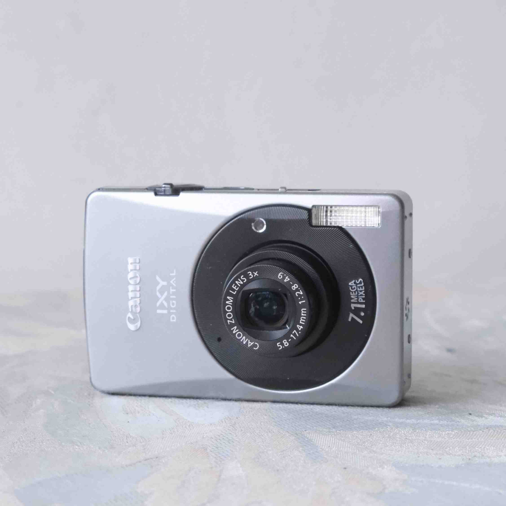 Canon IXY digital 90 ( IXUS 75) 早期 CCD 數位相機 | 蝦皮購物