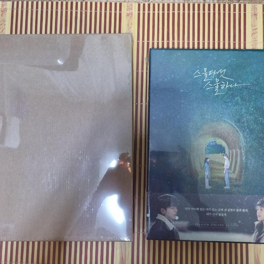 現貨💚韓劇 二十五，二十一 限量韓國藍光版Blu-ray 金泰梨 南柱赫 韓國代購 ‎2521導演版DVD 陽光先生