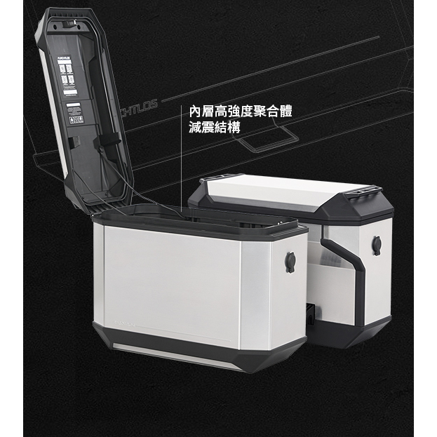 重機後箱鋁箱後靠箱各式箱子買賣交流社團(GIVI Shad） | 「售」 | Facebook