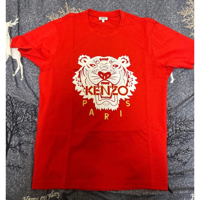 Kenzo t sale shirt tiger