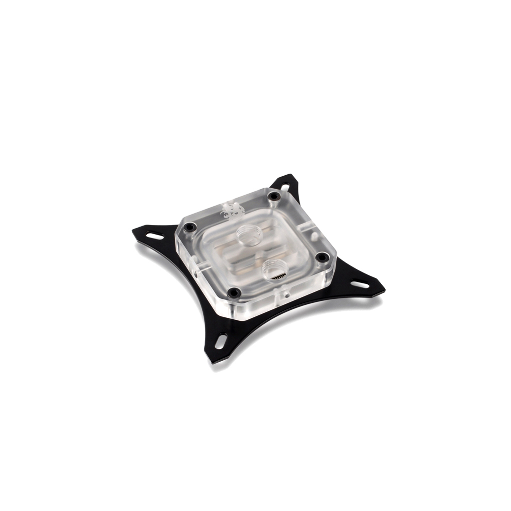 小白的生活工場*Bitspower CPU Block Summit EF (Intel版) (透明上蓋)(促銷) | 蝦皮購物