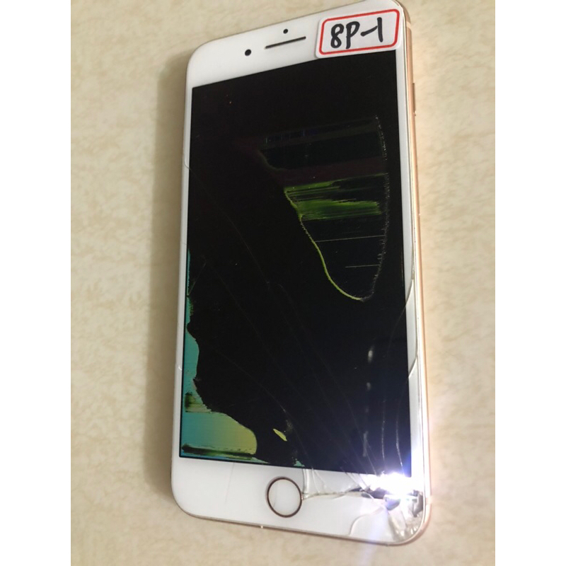 美品】iPhone 8plus 64GB＋α-