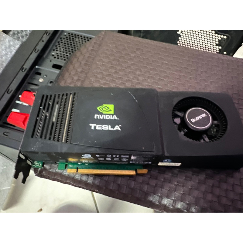 Nvidia on sale tesla c1060