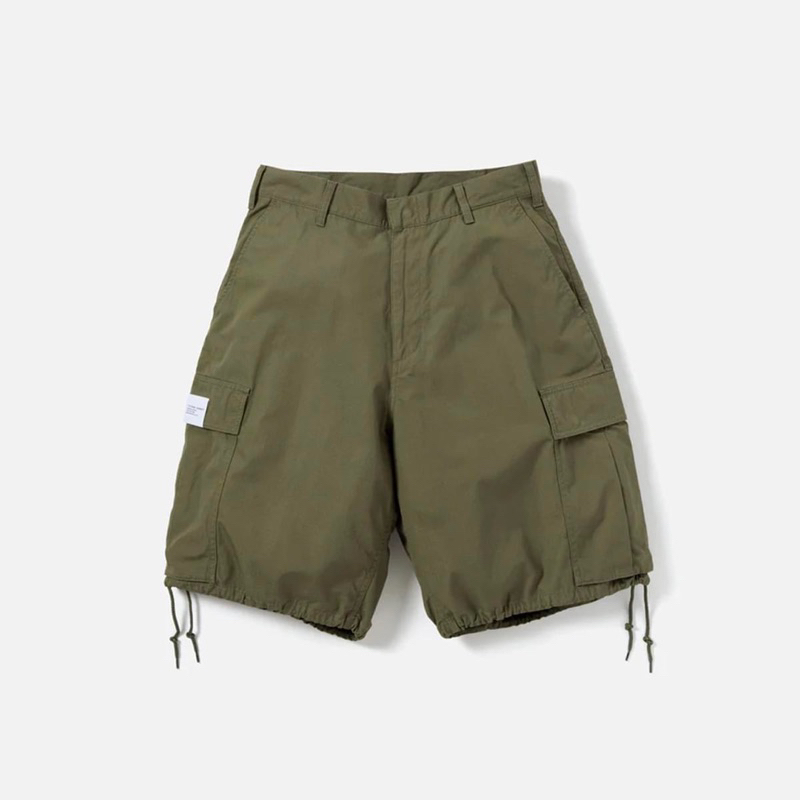 23SS NEIGHBORHOOD WIDE CARGO SHORT PANTS