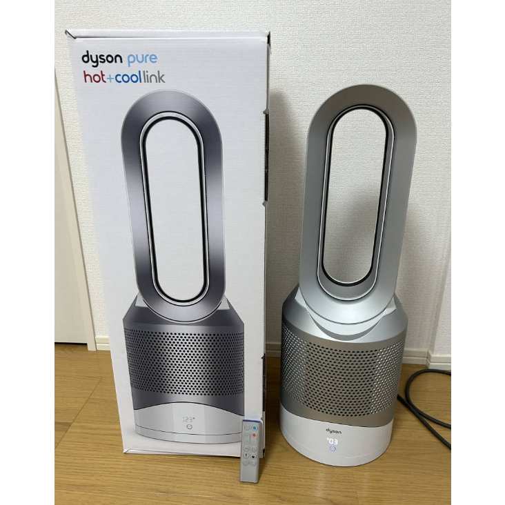 Dyson HP03 功能正常 Pure Hot + Cool Link H三合一涼暖 空氣清淨機 9成新 宅配免運