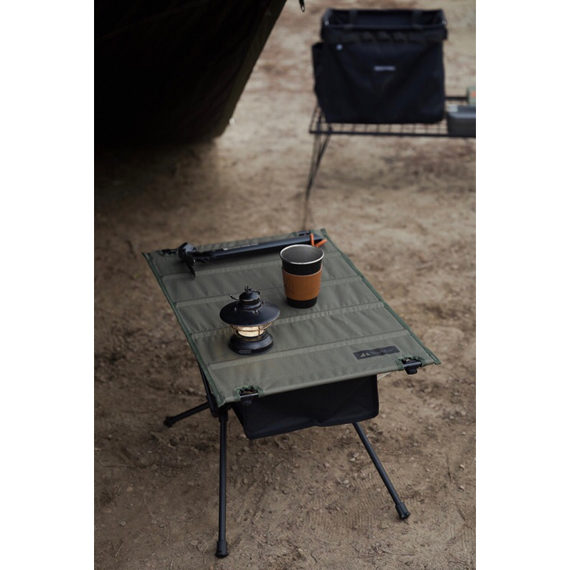 Heavy-Duty Roll-Top Table-X-Large