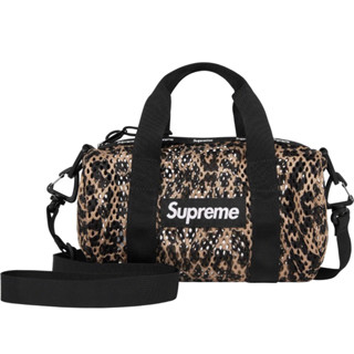 area0439】2023 春夏Supreme Mesh Mini Duffle Bag 小包側背包網狀3L