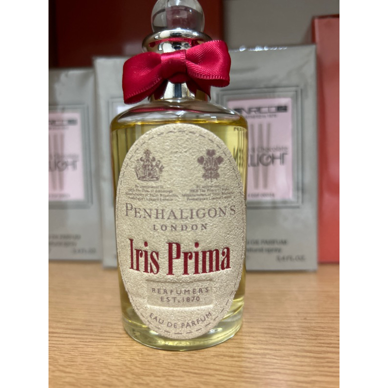 Penhaligons 鳶尾欣廷Iris Prima 芭蕾名伶淡香精| 蝦皮購物