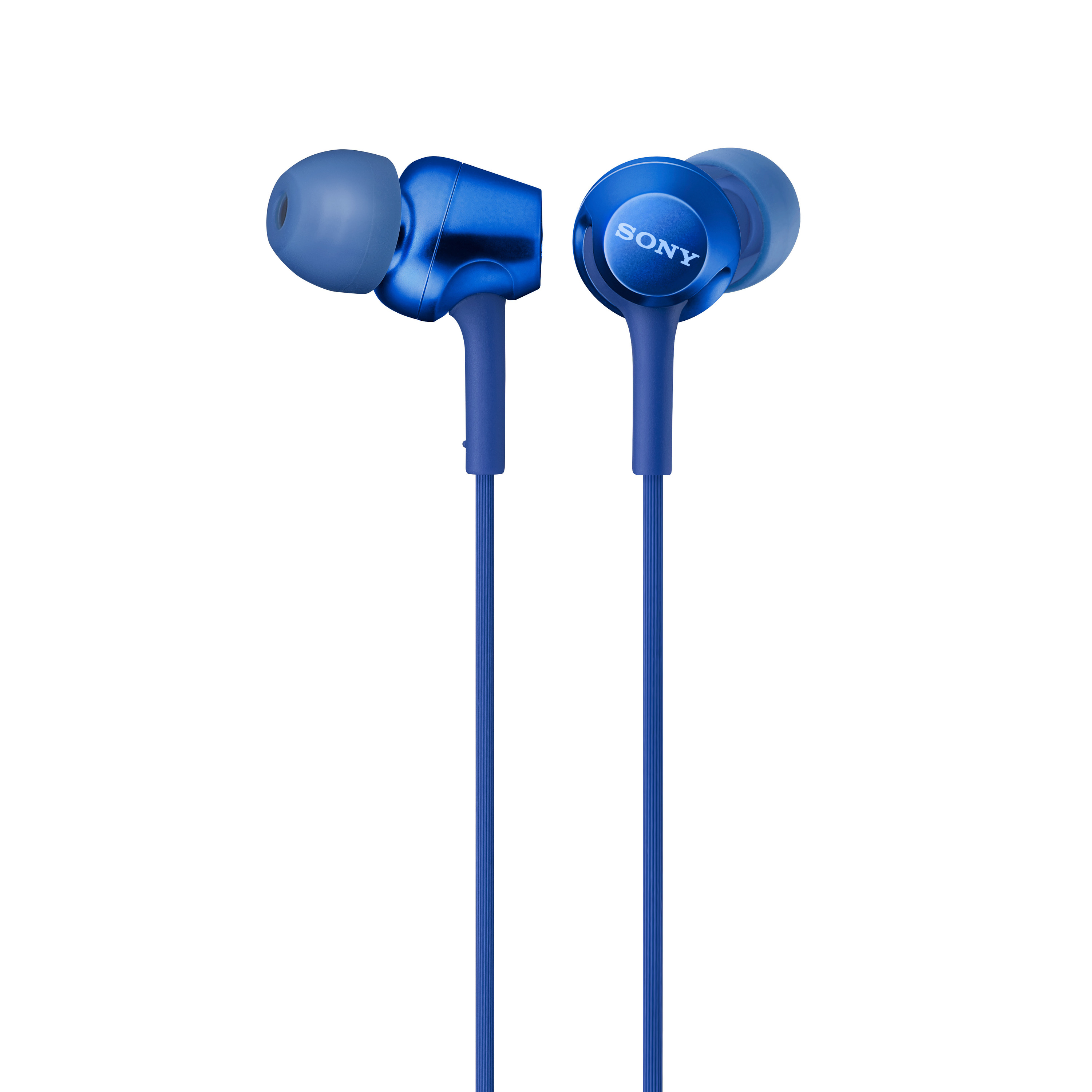 SONY MDR-EX255AP 155 155AP E9原廠保固 線控入耳式立體聲耳機 送萬用收納包 | 蝦皮購物