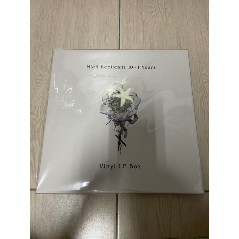 NieR Replicant 10+1 Years Vinyl LP BOX - 邦楽