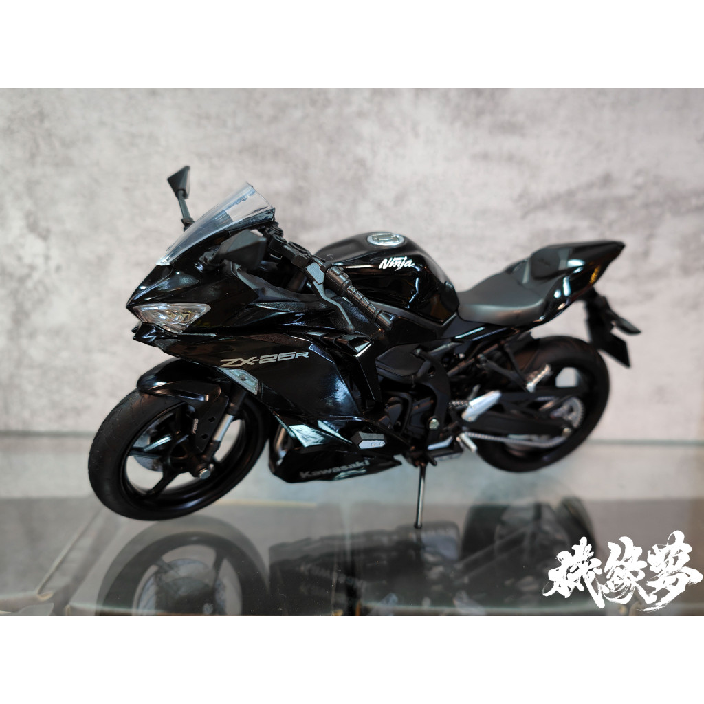 ☆機緣夢☆AOSHIMA 青島社1/12 Ninja ZX25R ZX-4R Kawasaki 川崎