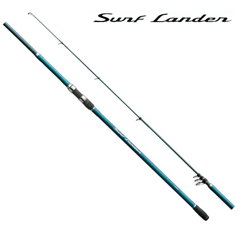 ◎百有釣具◎SHIMANO 23 SURF LEADER 振出遠投竿425/DXT/CXT/BXT~實現