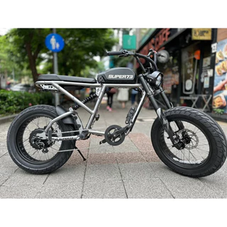 Super73-R迷彩台湾モデル引取可郵送可，販売証明あり車番あり Super73-R迷彩台湾モデル引取可郵送可，販売証明あり車番あり