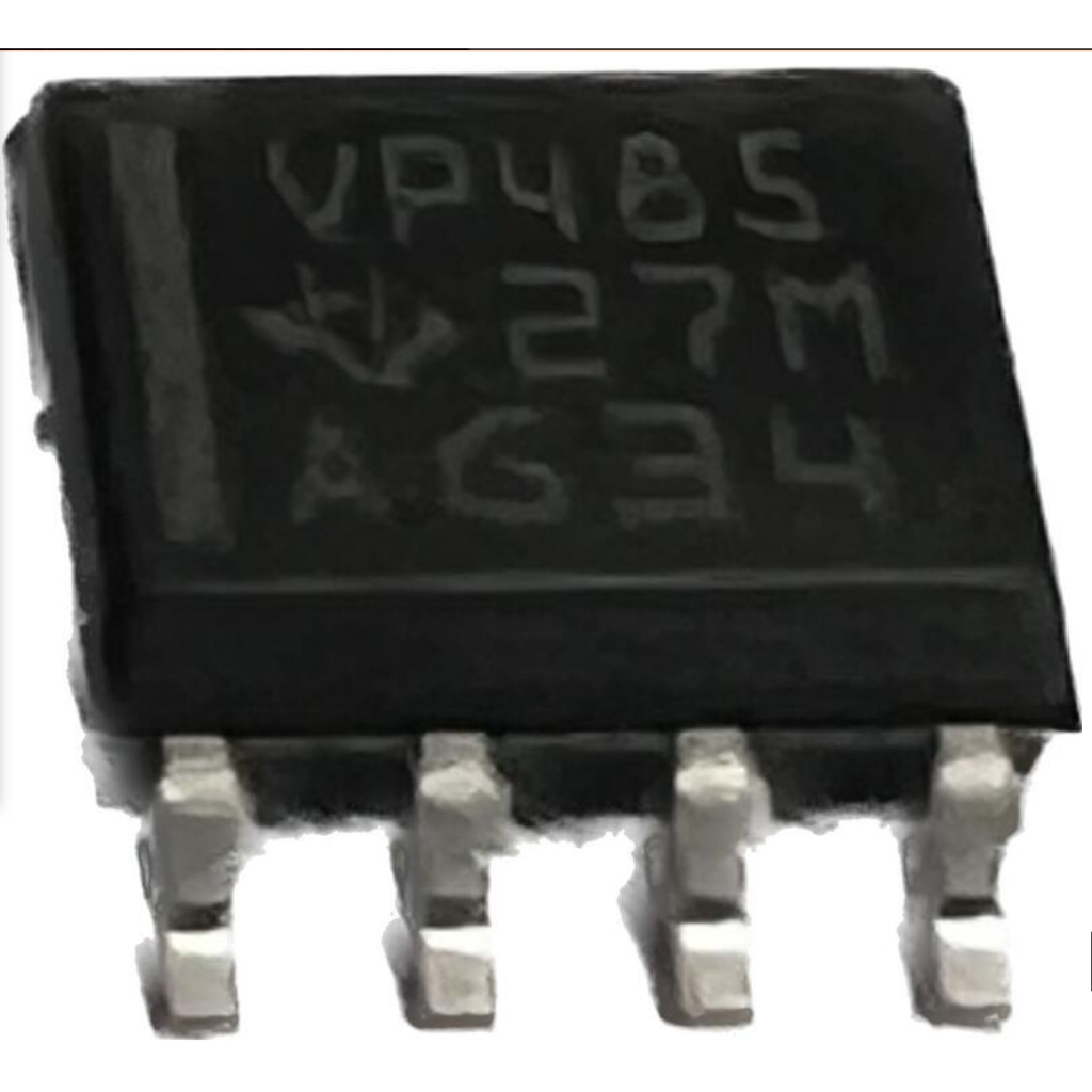 SN65HVD485EDR VP485 TI 收發器 1/1 RS422、RS485 半 8-SOIC台灣現貨 | 蝦皮購物