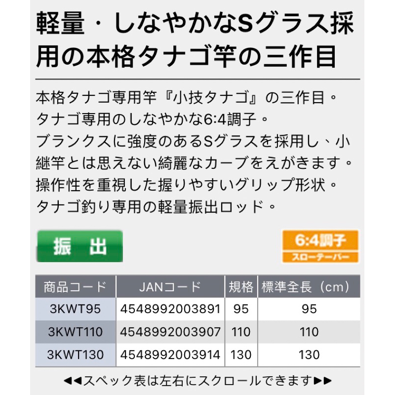 PROX 三作目小技竿3KWT130 伸縮撈網PX-426S | 蝦皮購物
