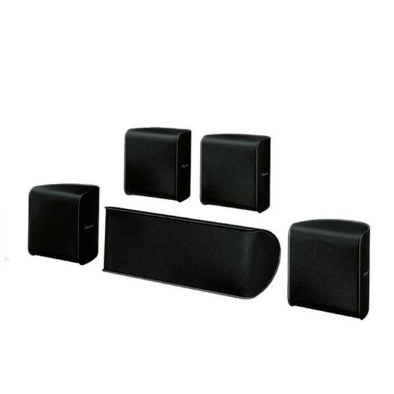 中古】 Pioneer 5.1ch スピーカーシステム S-HS100 中古