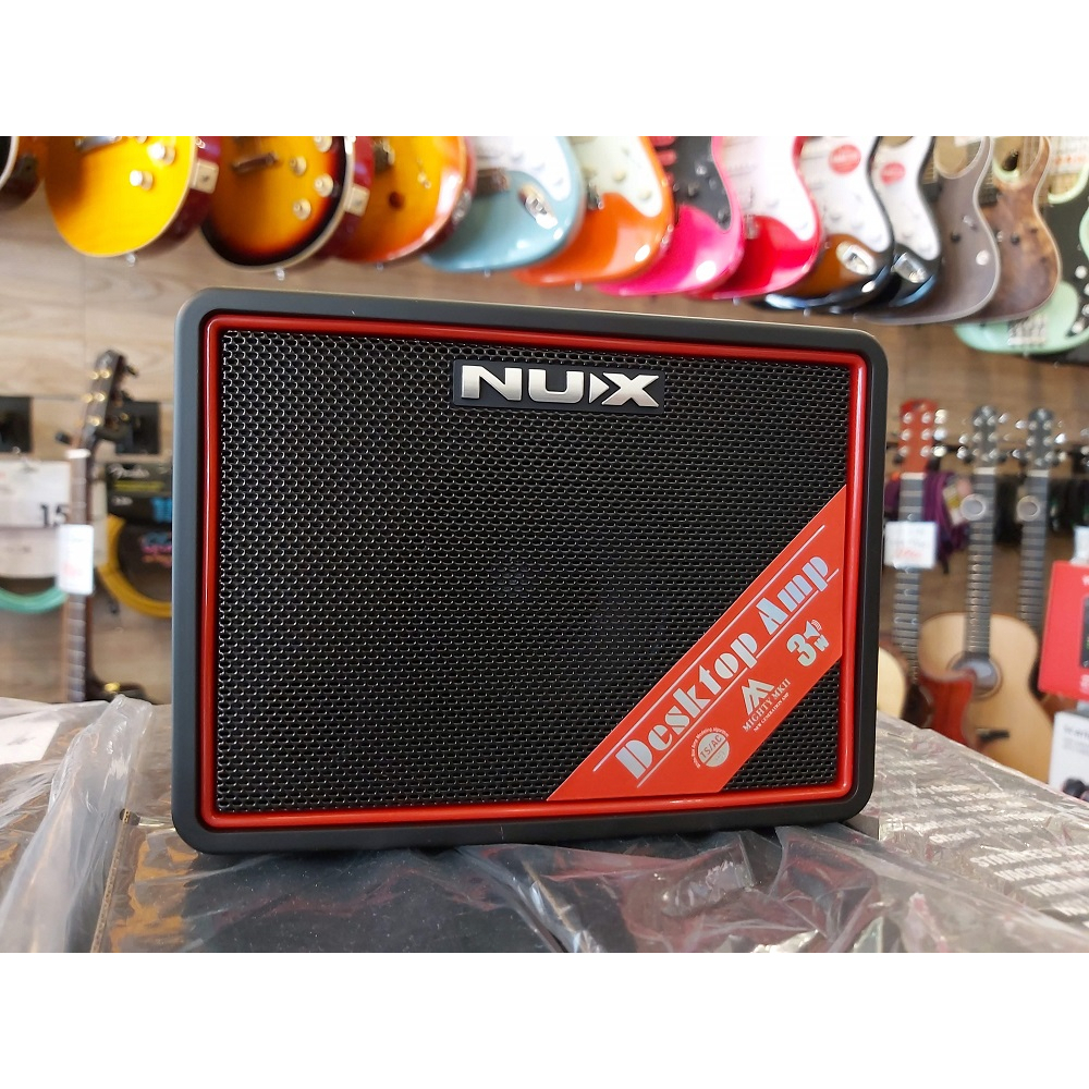 美品 NUX MIGHTY LITE BT MKⅡ-