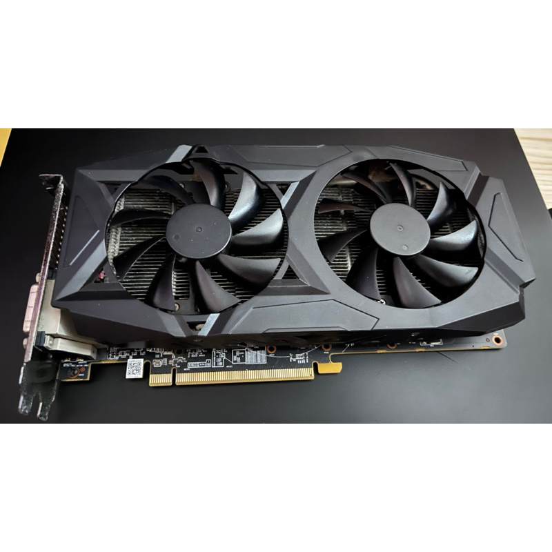 撼訊 AXRX 580 4GBD5-3DHDV2/OC | 蝦皮購物