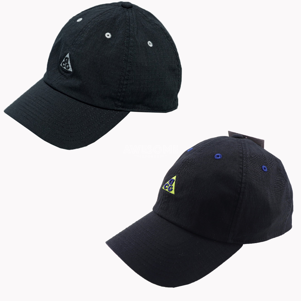 歐鉉]NIKE ACG DRY H86 CAP 基本款老帽遮陽帽男女皆可可調式DM4705-011