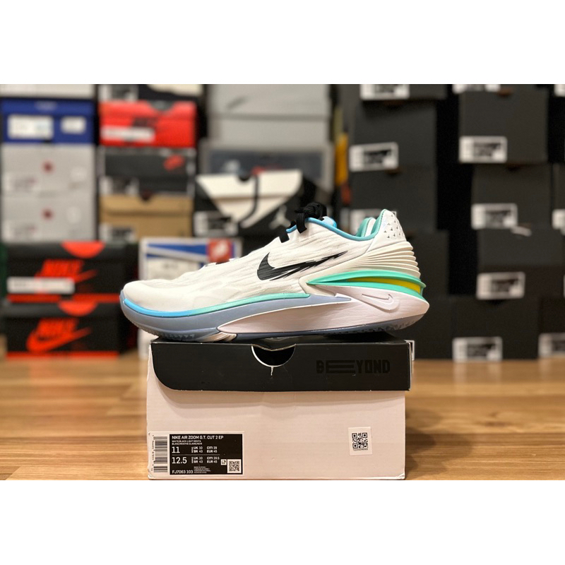 海外選物】Nike GT Cut2 US11 29cm 全新FJ7063-103 | 蝦皮購物