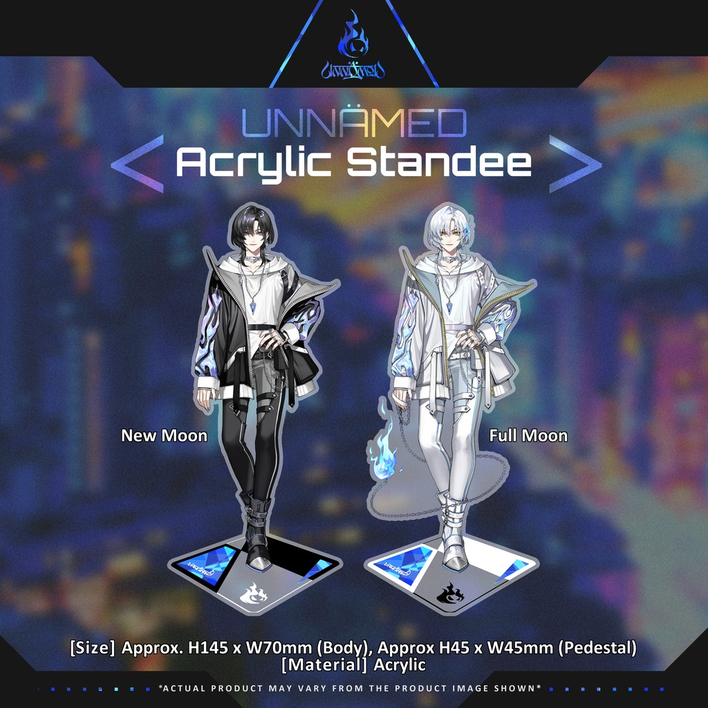 收單」Unnamed Unnämed U-san 出道周邊| 蝦皮購物