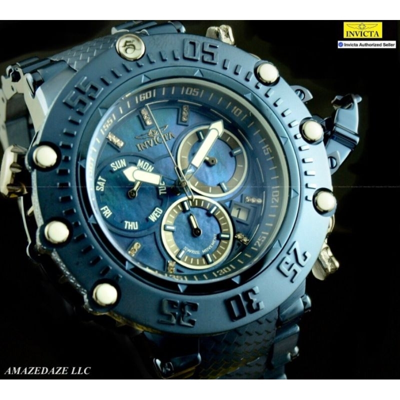 invicta subaqua vii 36315 7 52mm