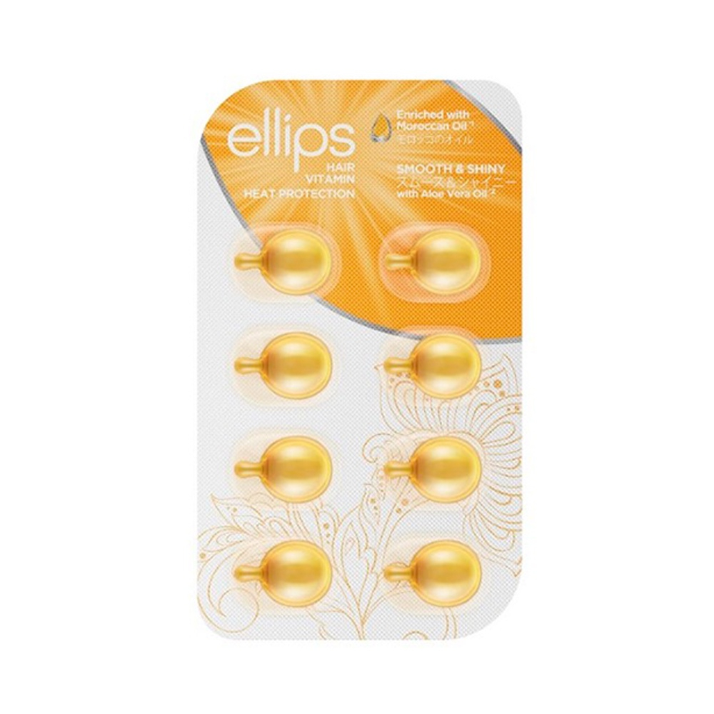 ELLIPS HAIR VITAMIN RAMBUT 💯%Ori SERUM MASKER ELIPS | 蝦皮購物