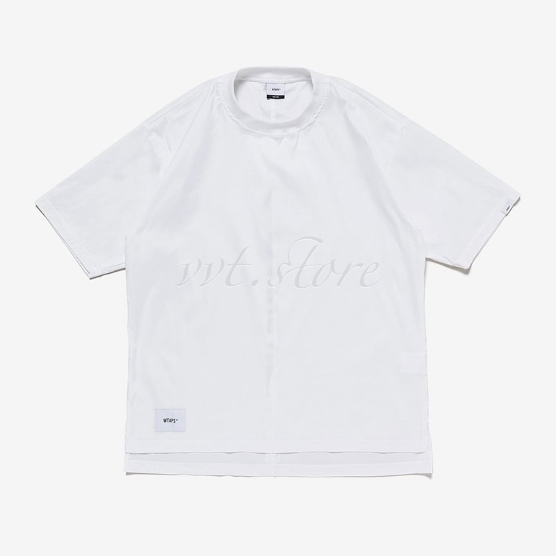 WTAPS 23SS IPCH / SS / CTPL. WEATHER. COOLMAX®. LLW 短袖T恤| 蝦皮購物