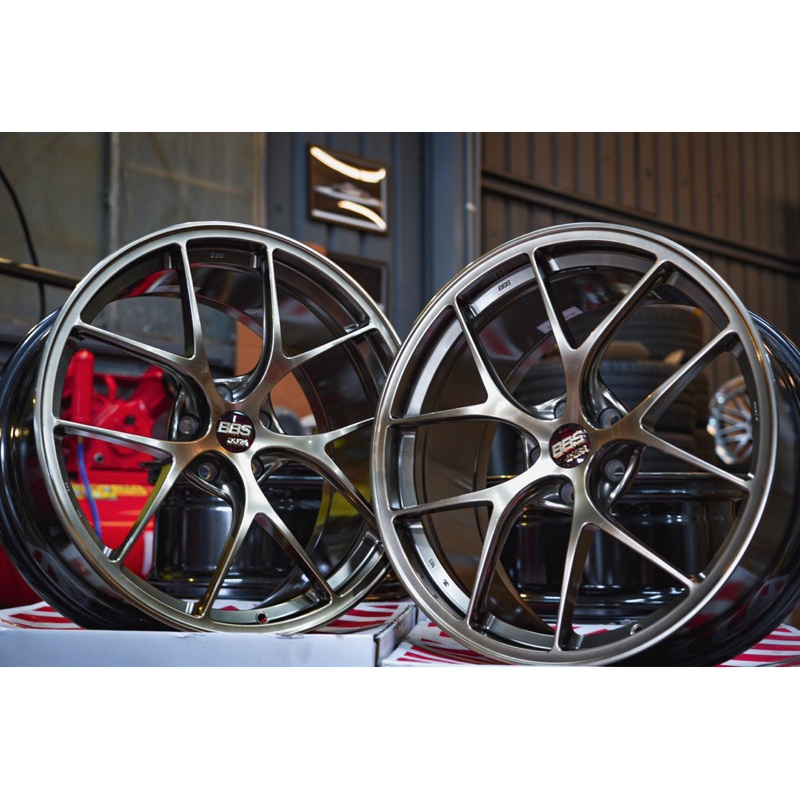 BMW G20 G21 G30 G31 G01 G02使用中古BBS RID DG | 蝦皮購物
