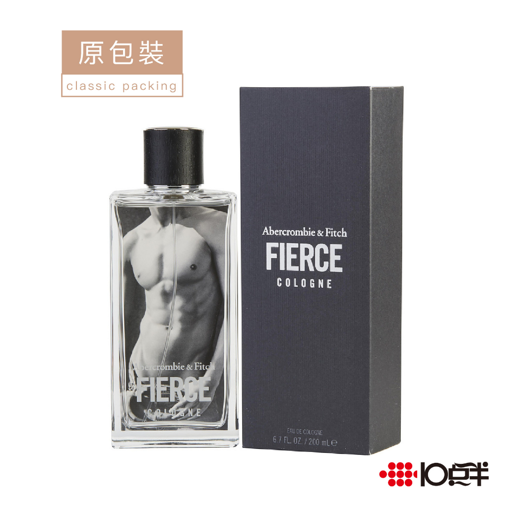 Abercrombie & Fitch A&F 肌肉男性古龍水 100ml〔 10點半香水美妝 〕