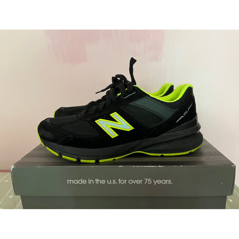 New Balance M990BY5 us8.5 D宣| 蝦皮購物